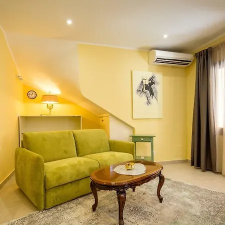 C&s Apartment