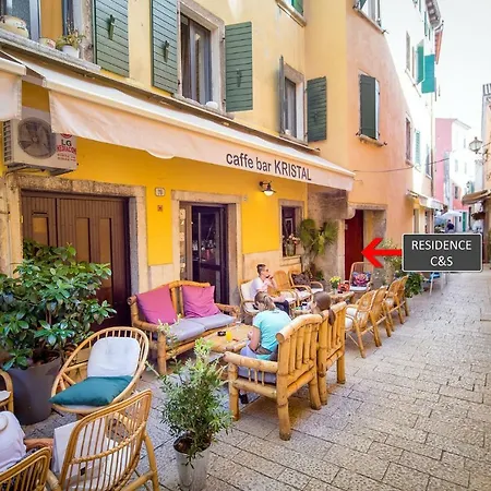 Apartment C&s Rovinj